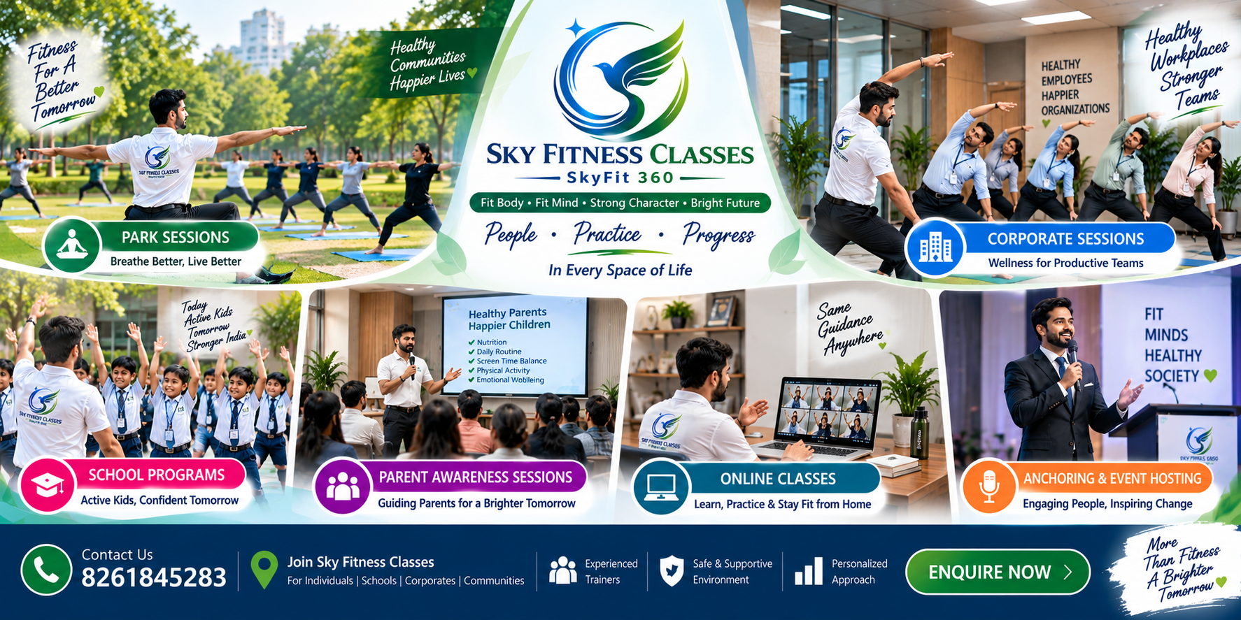 Sky Fitness Classes image 1