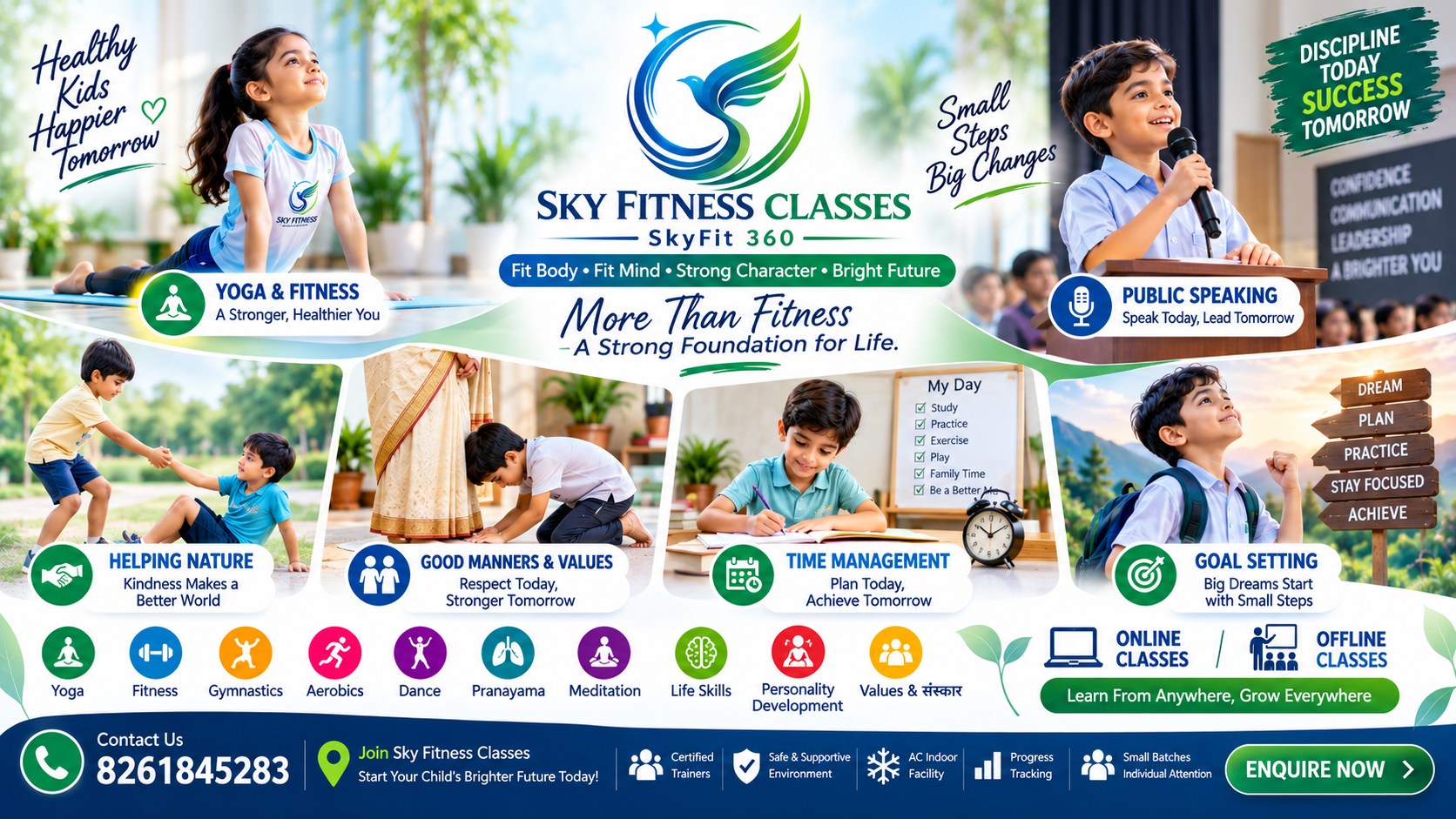 Sky Fitness Classes image 2