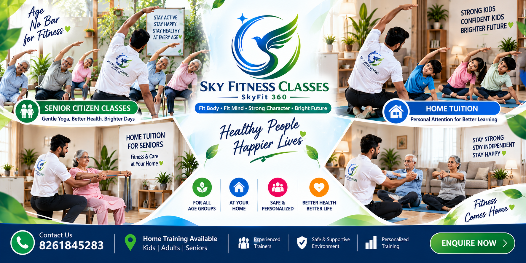 Sky Fitness Classes image 3