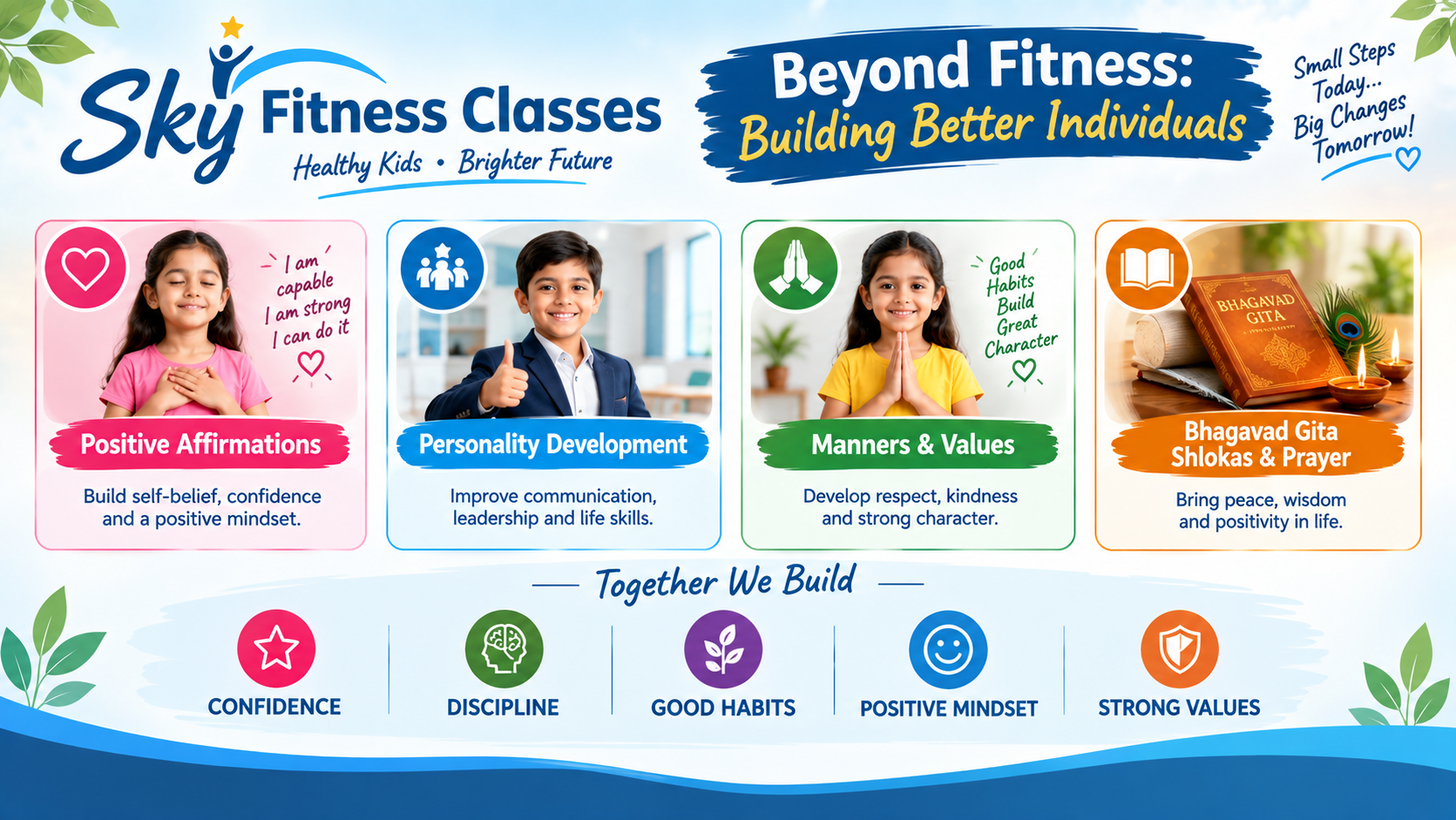 Sky Fitness Classes image 6